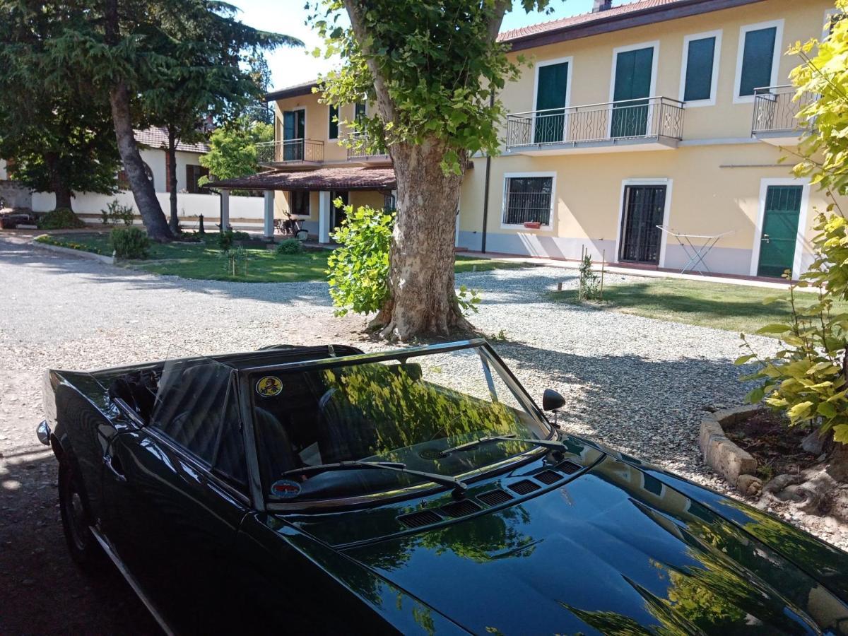 Apartamento Cascina Pelizza Casale Monferrato Exterior foto