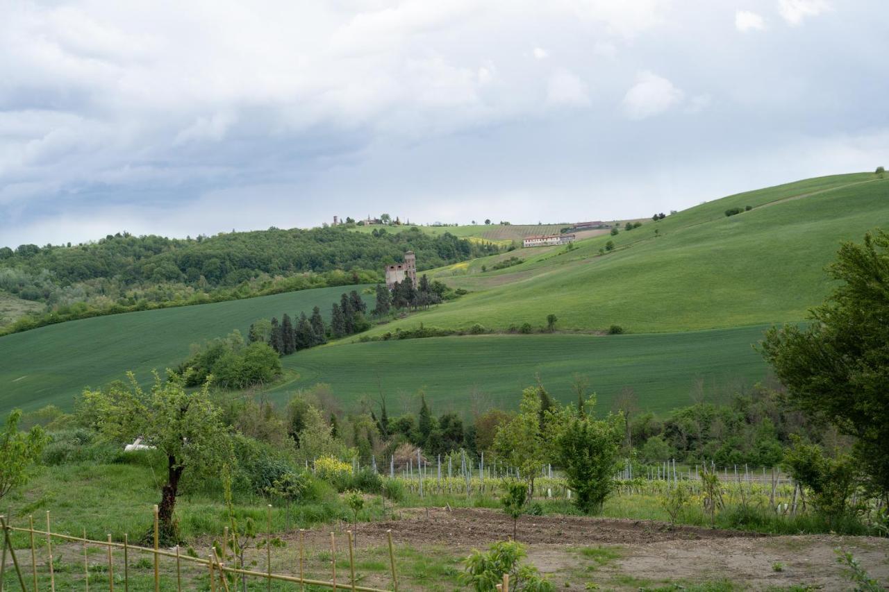 Apartamento Cascina Pelizza Casale Monferrato Exterior foto