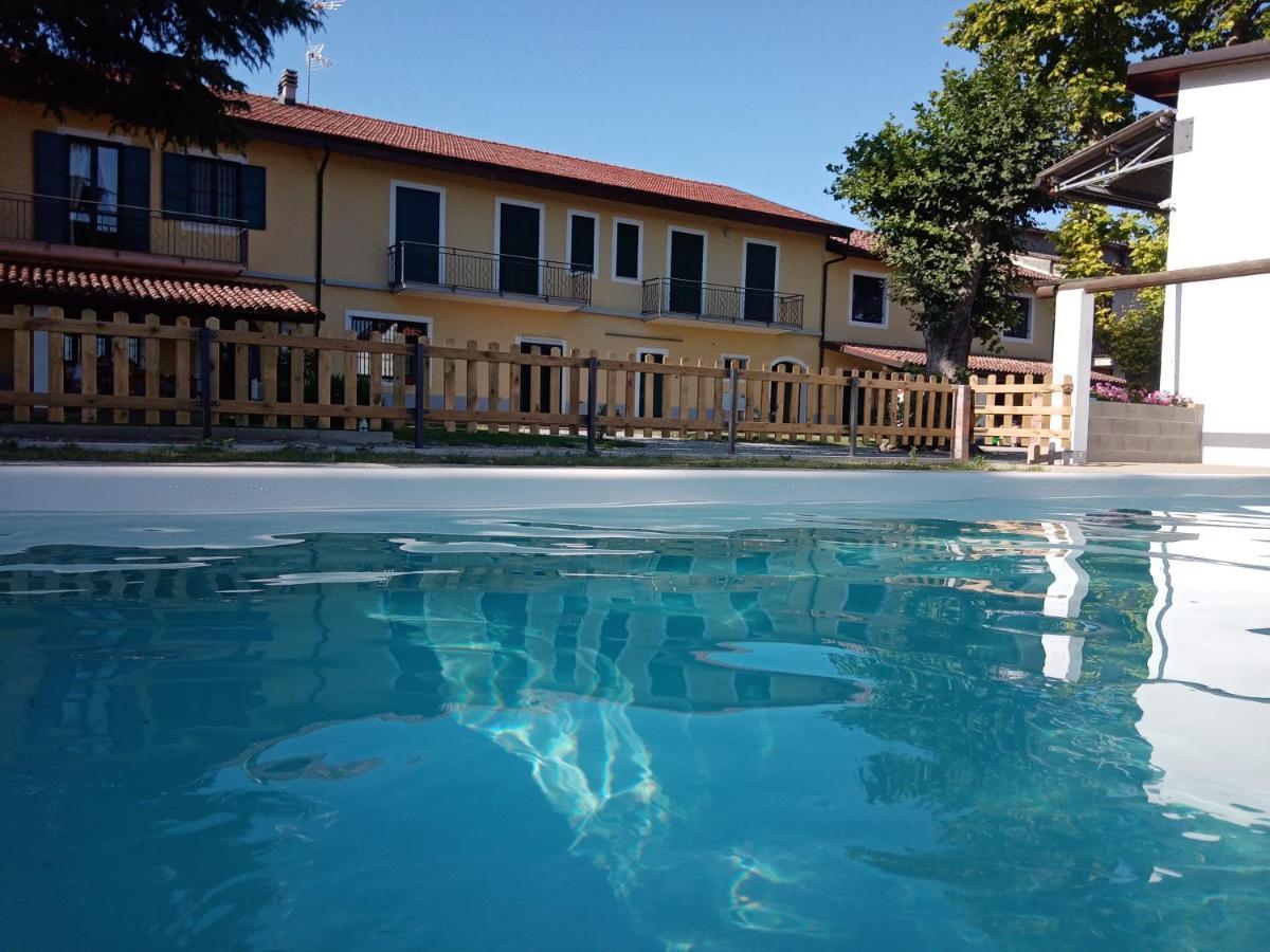 Apartamento Cascina Pelizza Casale Monferrato Exterior foto
