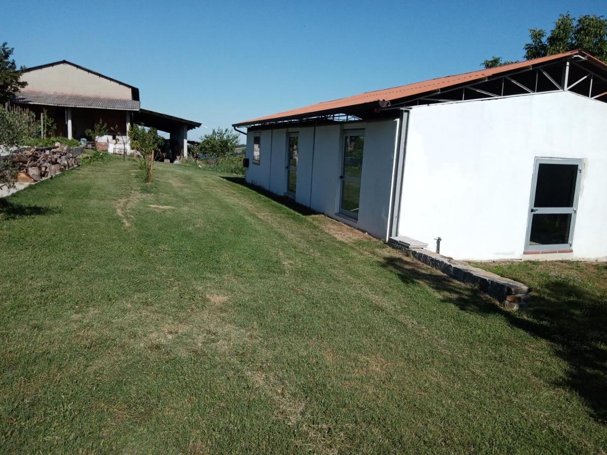 Apartamento Cascina Pelizza Casale Monferrato Exterior foto