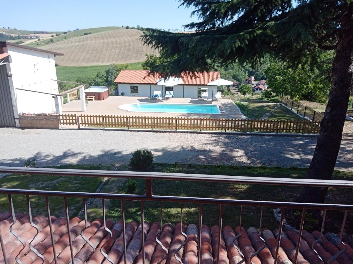 Apartamento Cascina Pelizza Casale Monferrato Exterior foto