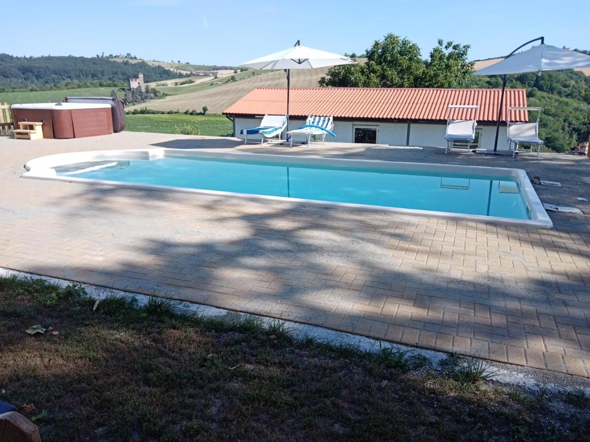 Apartamento Cascina Pelizza Casale Monferrato Exterior foto