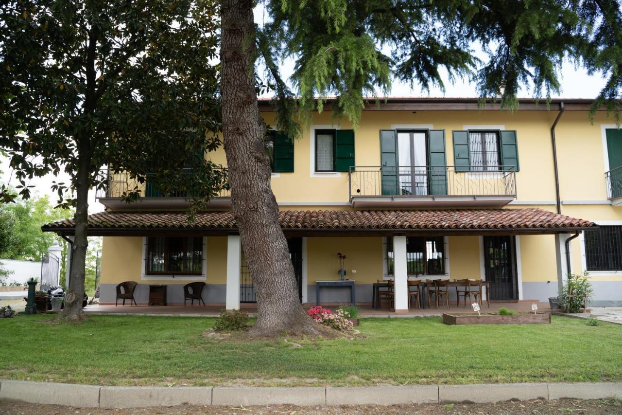 Apartamento Cascina Pelizza Casale Monferrato Exterior foto