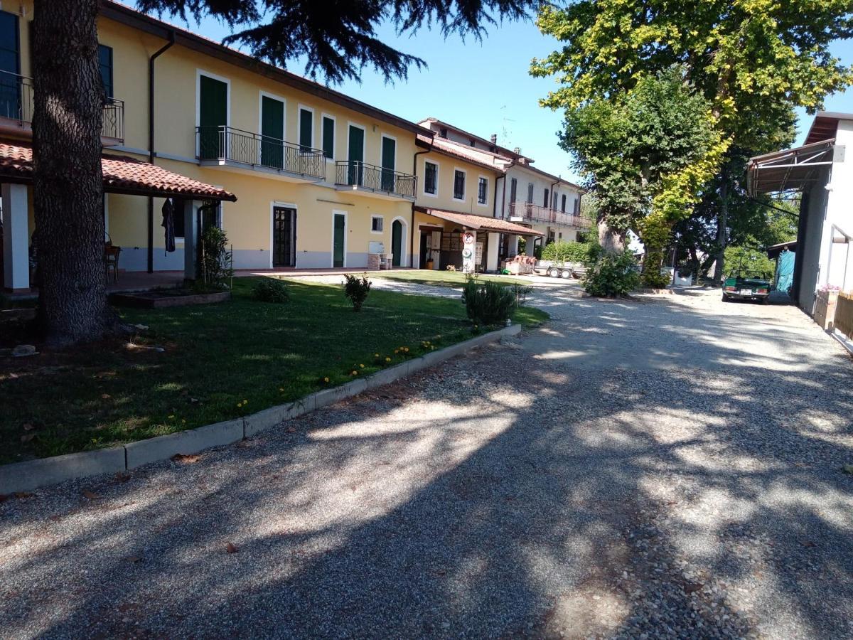 Apartamento Cascina Pelizza Casale Monferrato Exterior foto