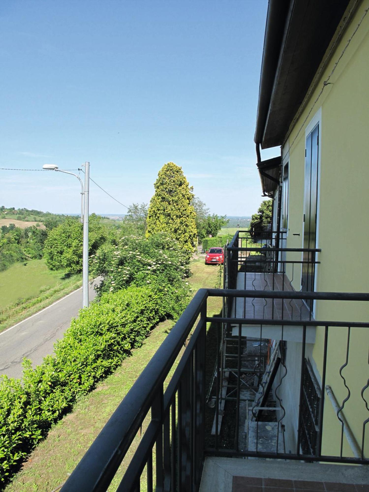 Apartamento Cascina Pelizza Casale Monferrato Exterior foto
