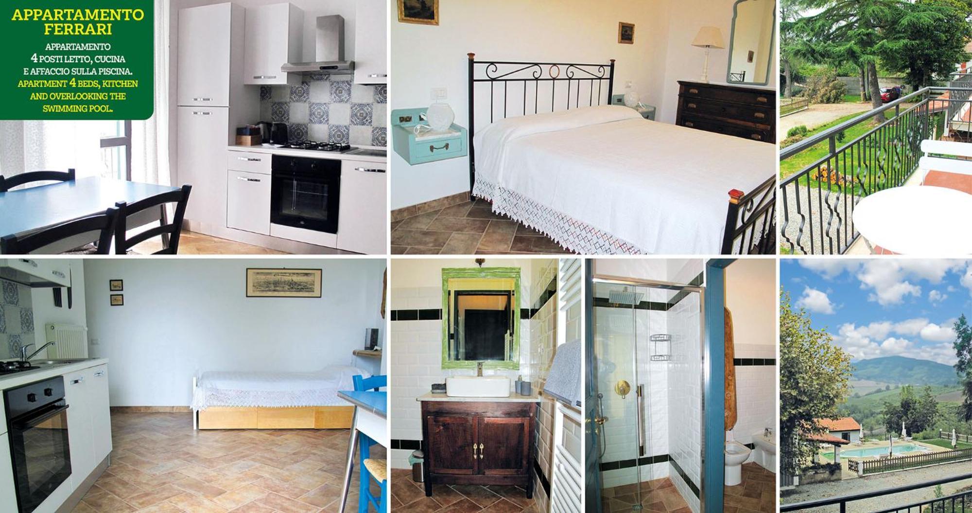 Apartamento Cascina Pelizza Casale Monferrato Exterior foto